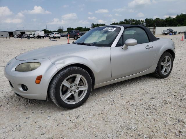 2006 Mazda Mx-5 Miata VIN: JM1NC25F260105363 Lot: 55537264