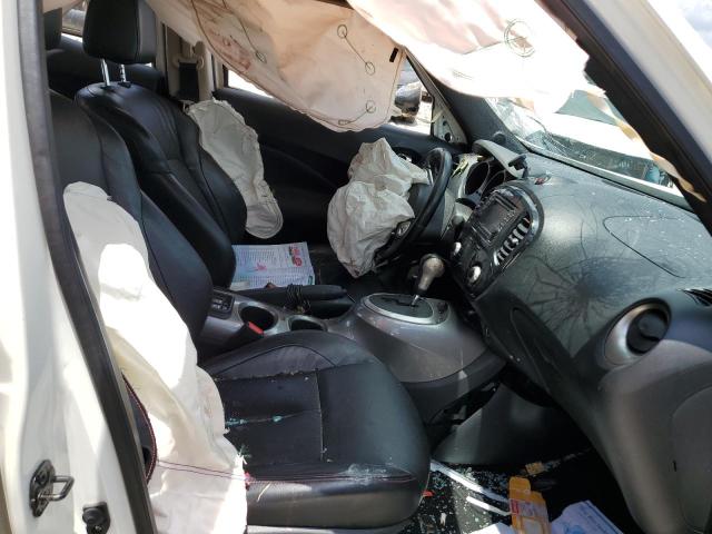 2013 Nissan Juke S VIN: JN8AF5MR7DT205963 Lot: 58349194