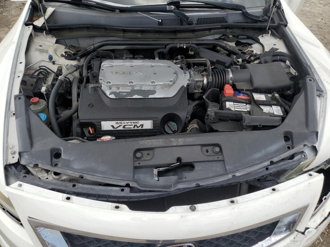 1HGCS22869A010501 2009 Honda Accord Exl