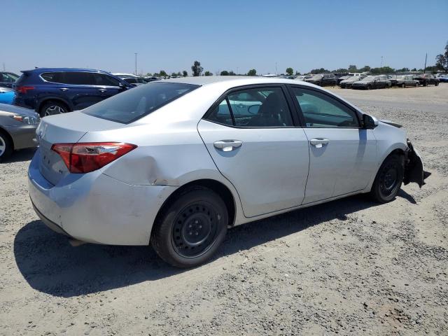 2018 TOYOTA COROLLA L - 2T1BURHE2JC099722