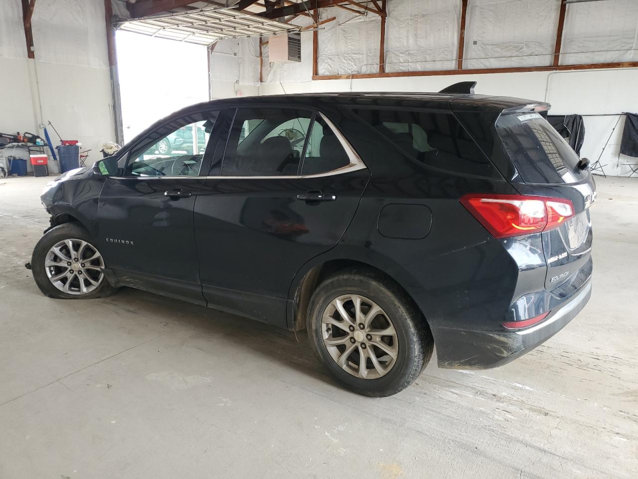 3GNAXUEV4KL171374 2019 Chevrolet Equinox Lt