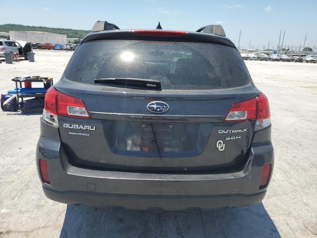 2011 Subaru Outback 3.6R Limited VIN: 4S4BREJC6B2314775 Lot: 58820354