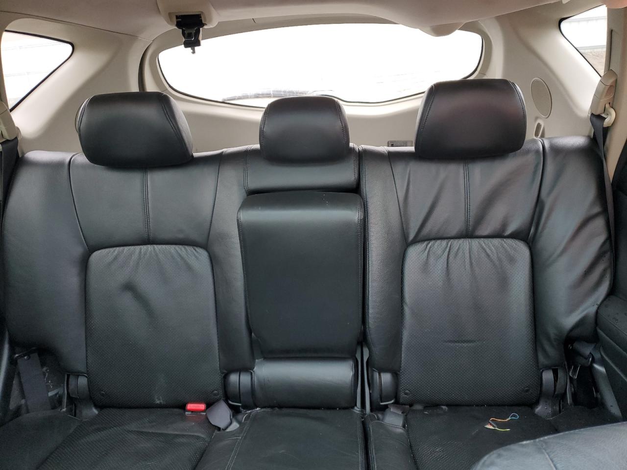 JN8AZ18W29W116260 2009 Nissan Murano S