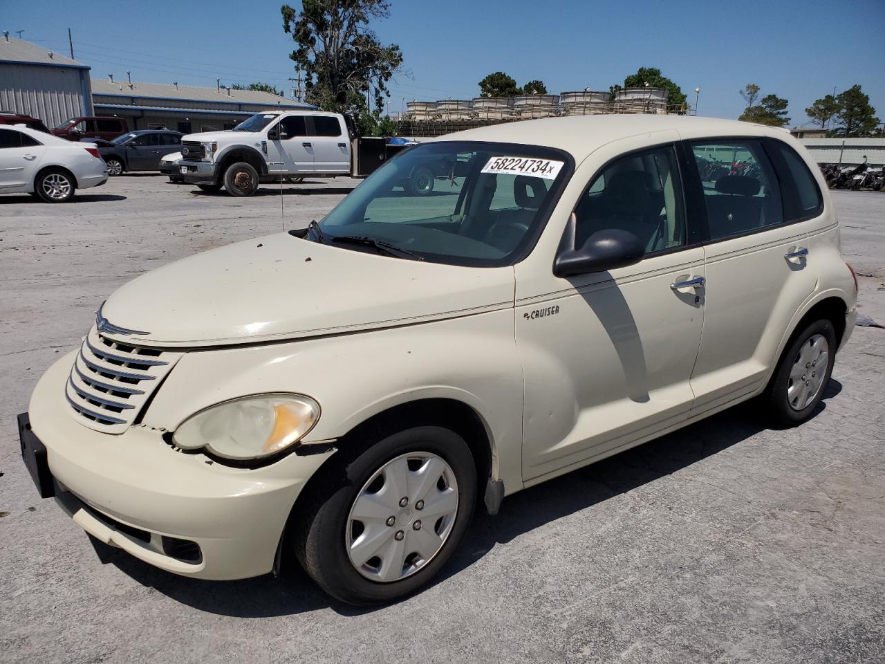 3A4FY48B66T361030 2006 Chrysler Pt Cruiser