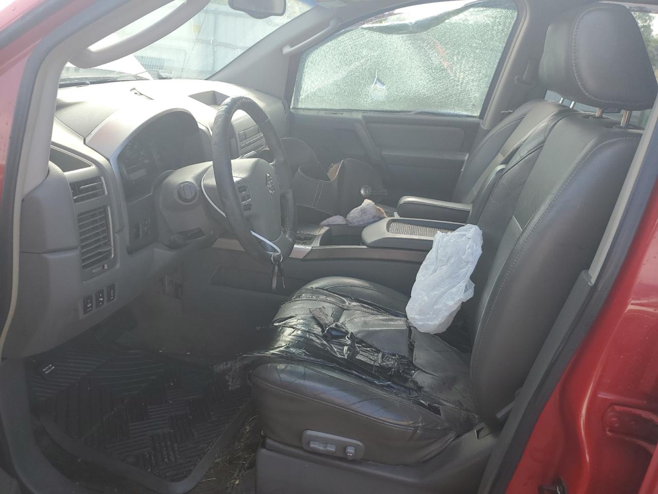 1N6AA07B45N545568 2005 Nissan Titan Xe