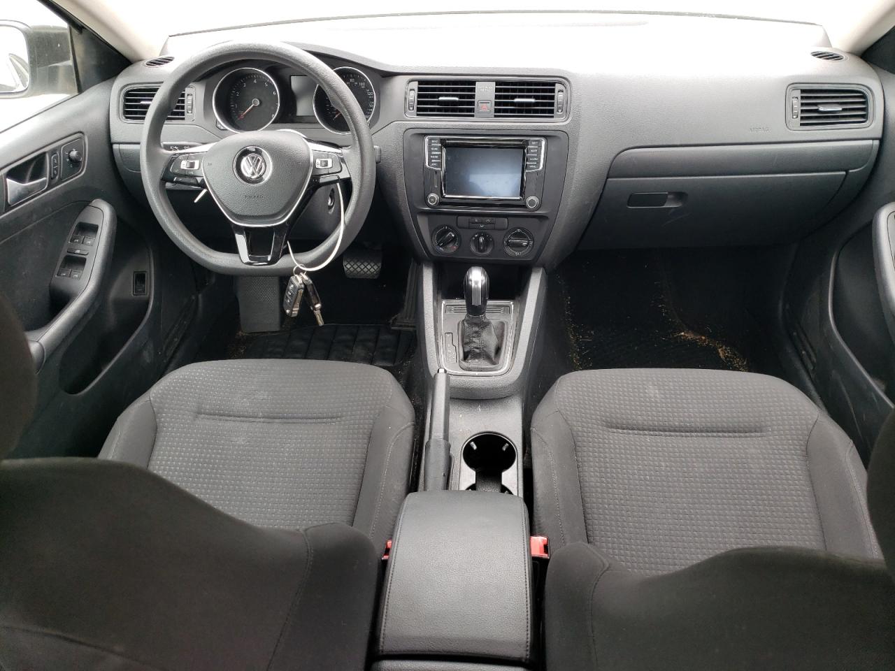 3VW267AJ4GM304265 2016 Volkswagen Jetta S