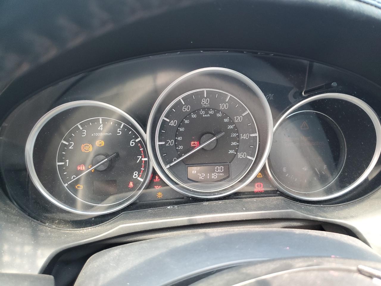 JM1GJ1T5XG1437243 2016 Mazda 6 Touring