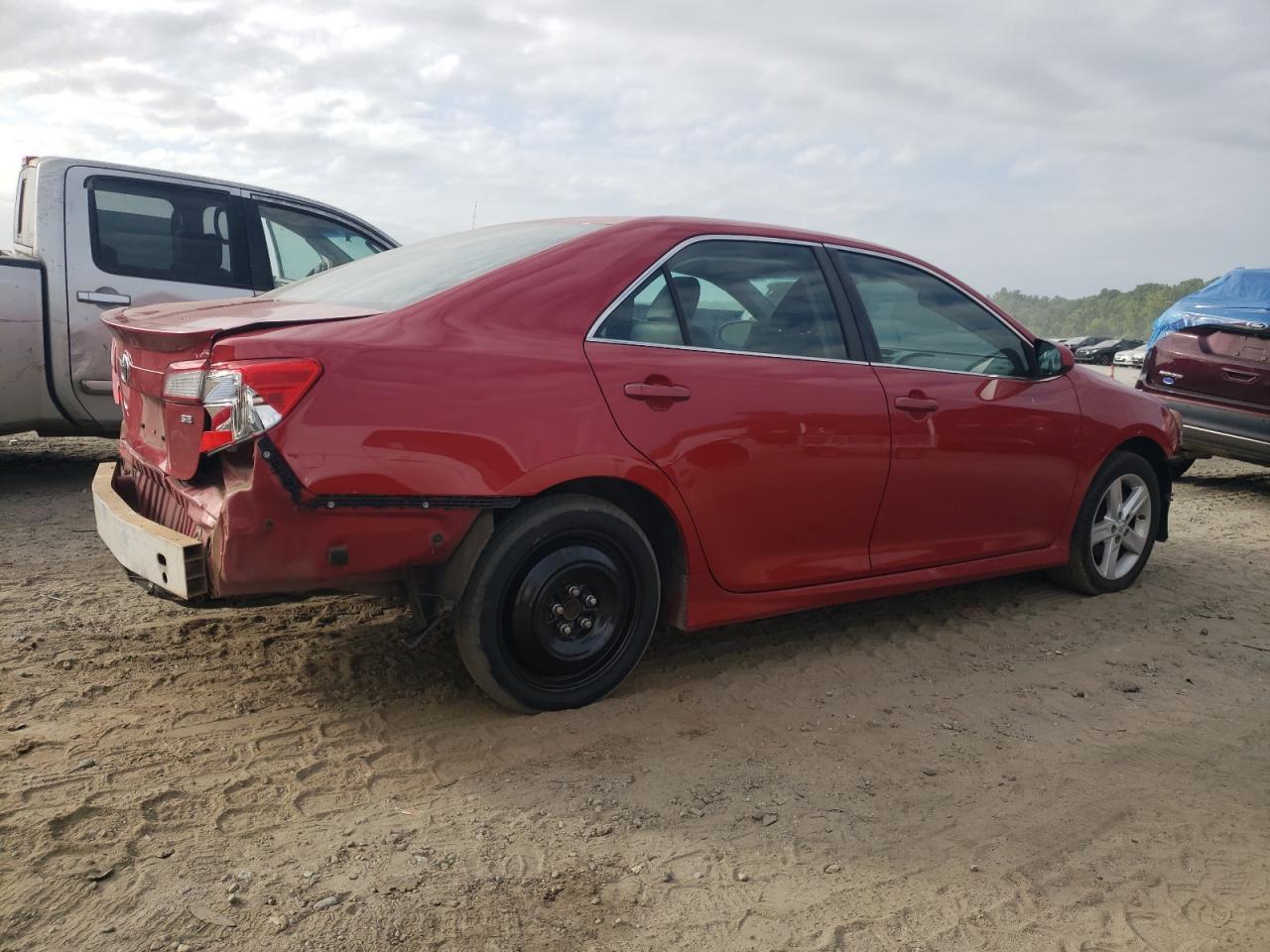 2014 Toyota Camry L vin: 4T1BF1FK0EU772774