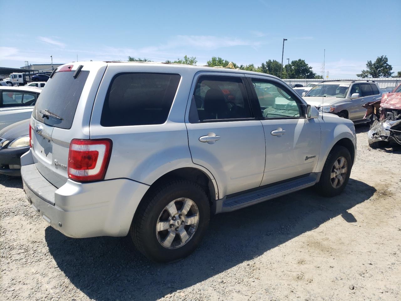 1FMCU49339KA59613 2009 Ford Escape Hybrid