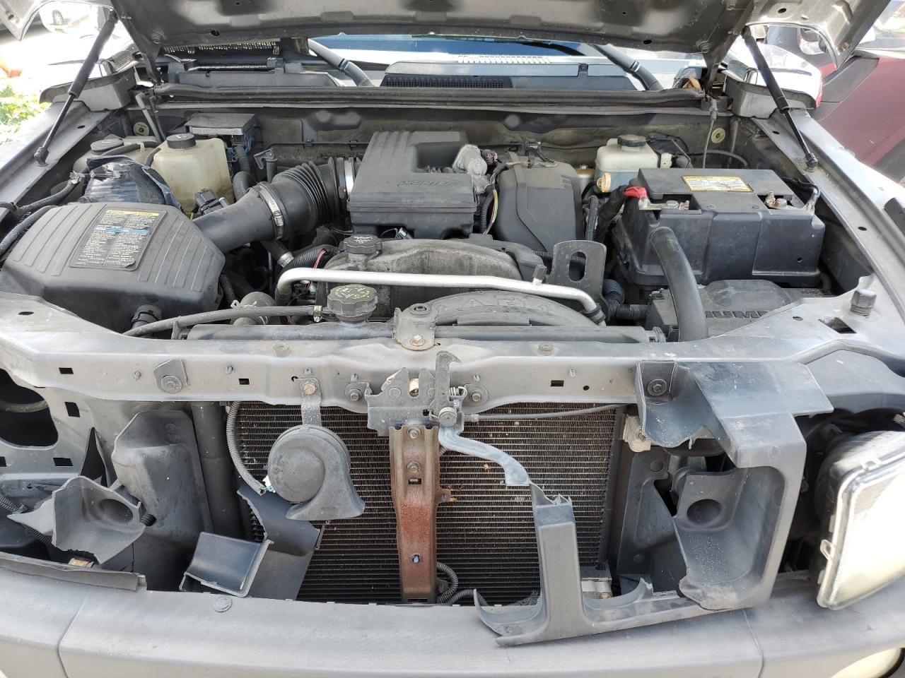 5GTEN13E288143428 2008 Hummer H3