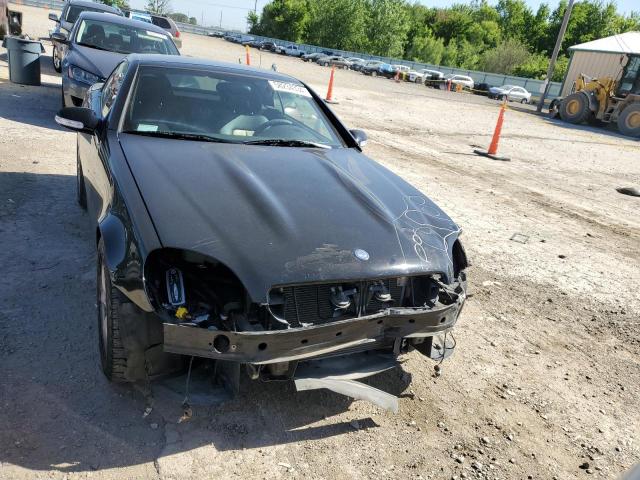 2001 Mercedes-Benz Slk 320 VIN: WDBKK65F21F193204 Lot: 58234334