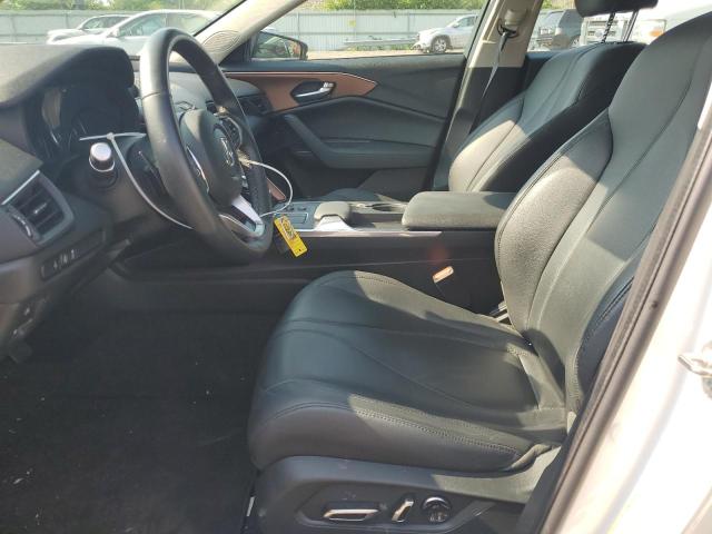 2021 Acura Tlx VIN: 19UUB5F30MA002391 Lot: 59827034