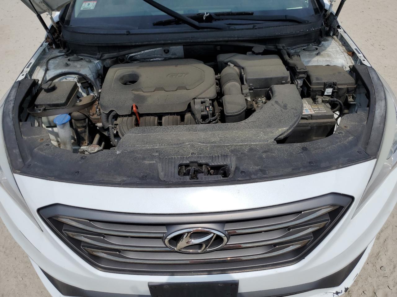 5NPE34AF1FH081366 2015 Hyundai Sonata Sport