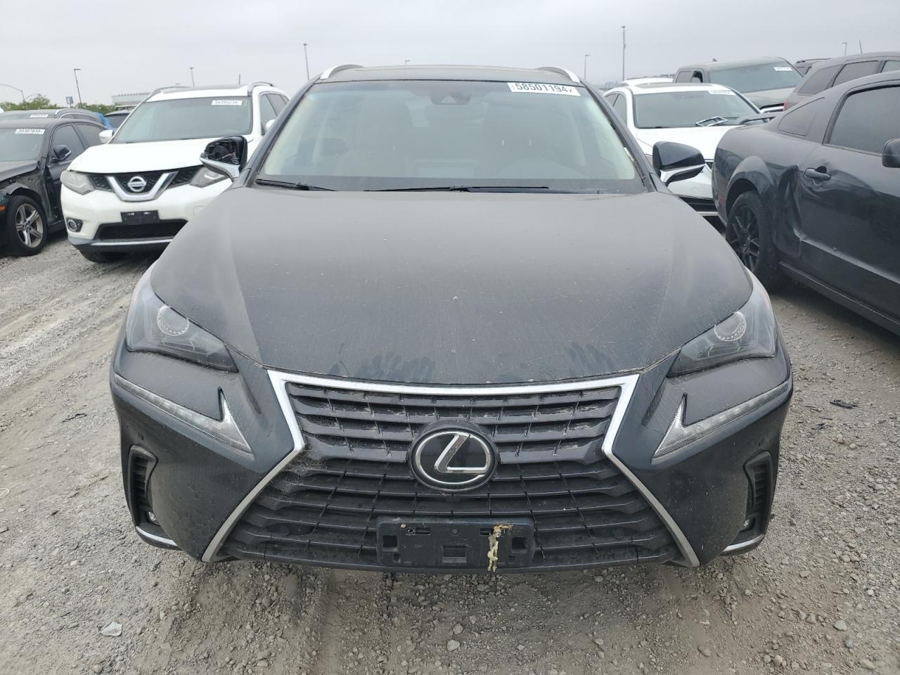 2018 Lexus Nx 300 Base vin: JTJYARBZ5J2100341