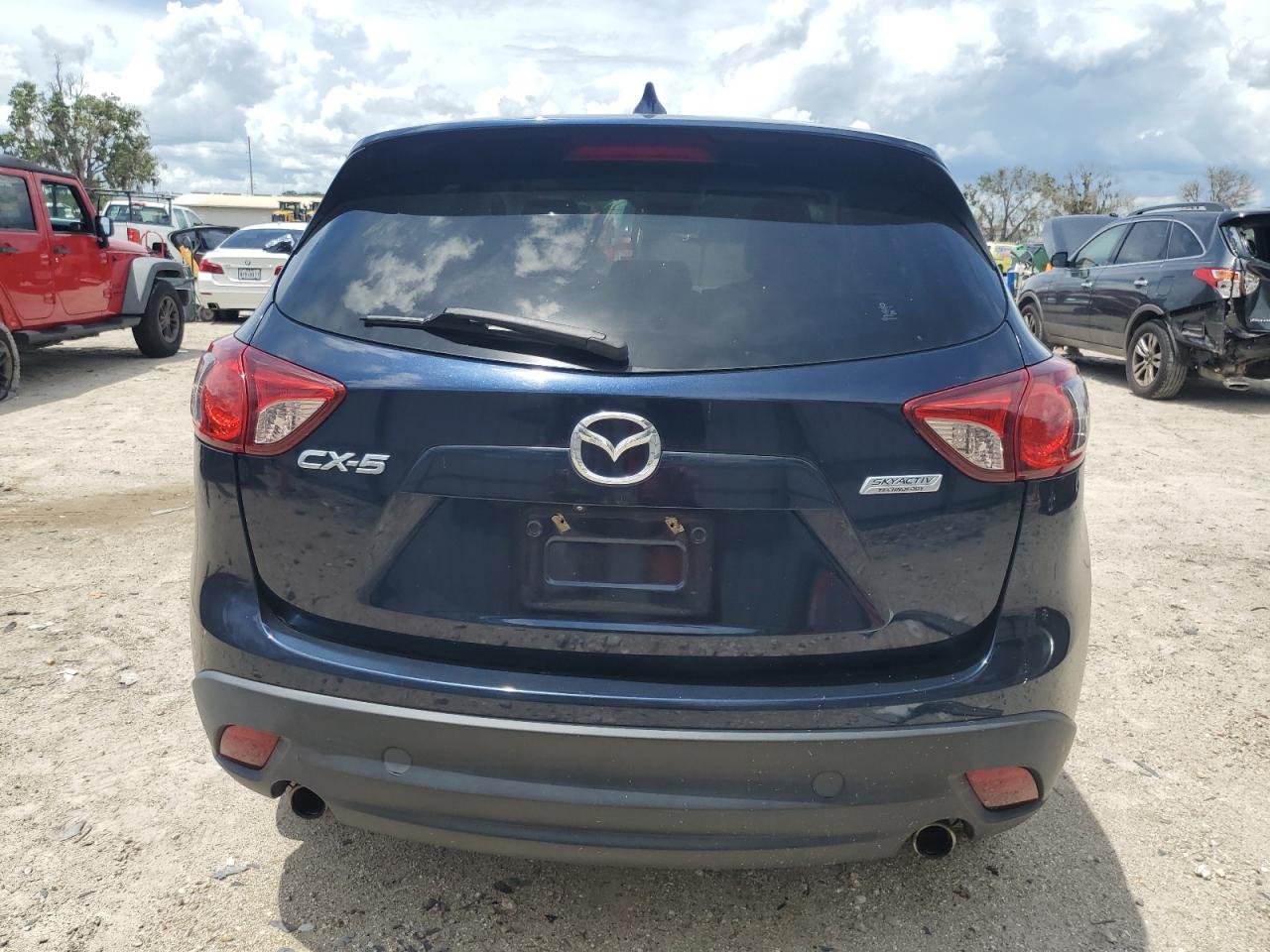 JM3KE2CYXE0424601 2014 Mazda Cx-5 Touring