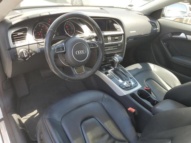 2015 Audi A5 Premium VIN: WAUCFAFR4FA024468 Lot: 60335434