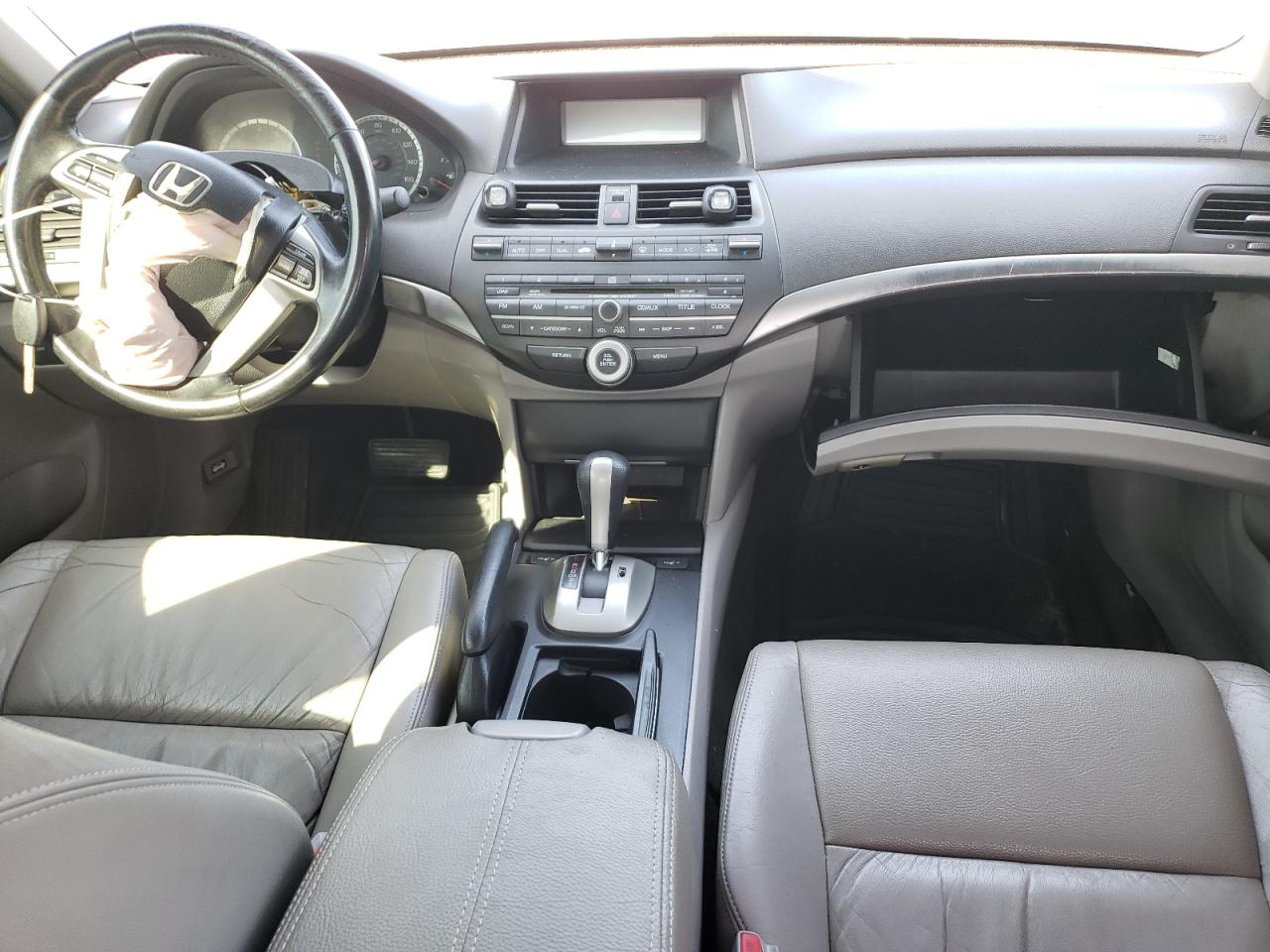 1HGCP26859A134187 2009 Honda Accord Exl