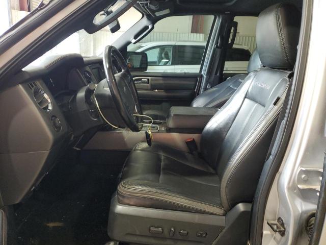 2015 Ford Expedition El Platinum VIN: 1FMJK1LT3FEF12692 Lot: 58502514