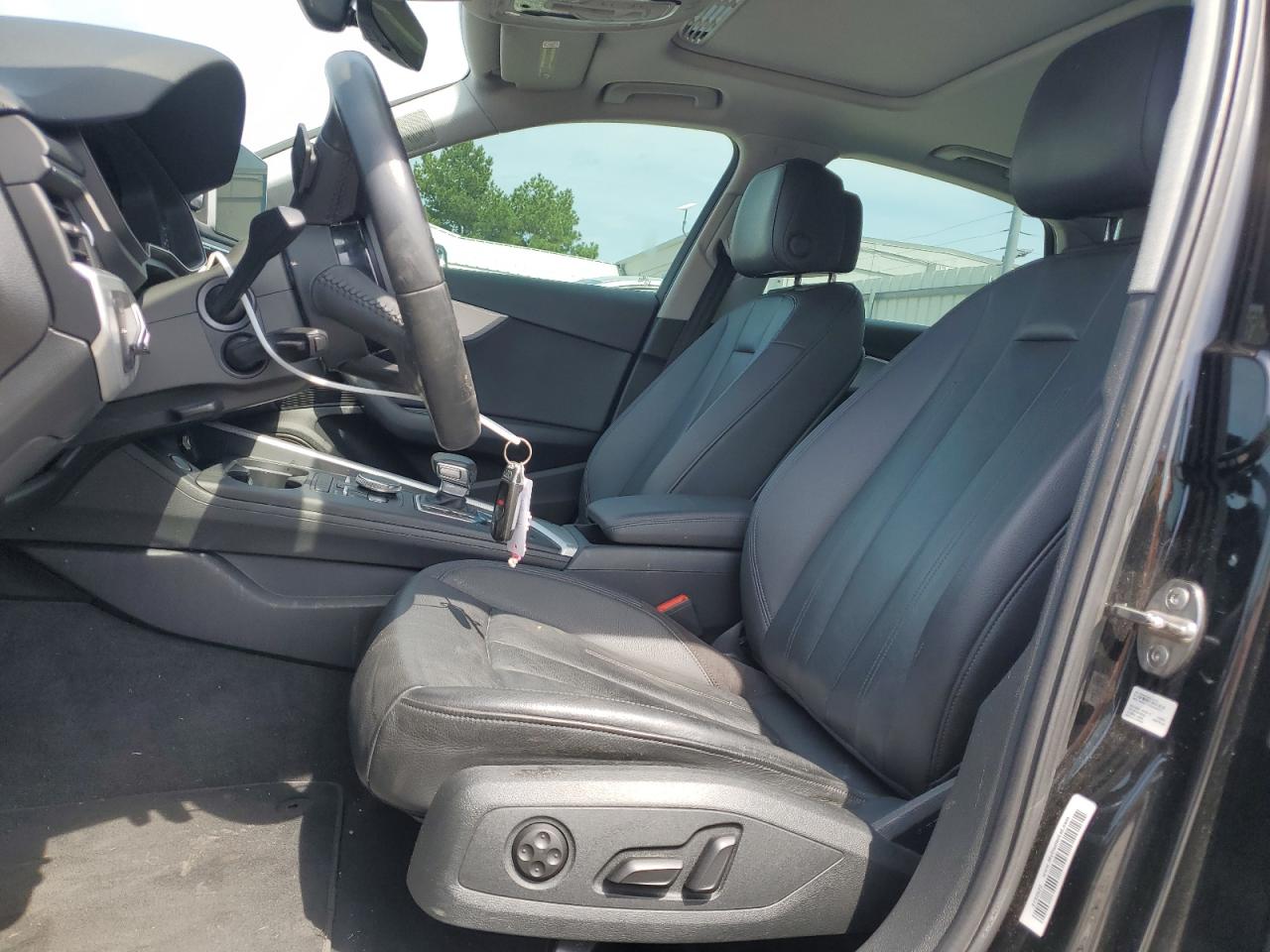 WAUENAF42HN003372 2017 Audi A4 Premium Plus