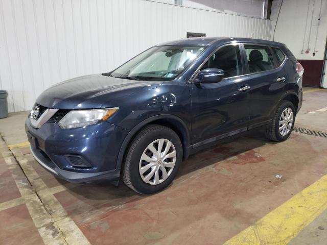 2015 Nissan Rogue S VIN: 5N1AT2MV3FC852942 Lot: 57314524