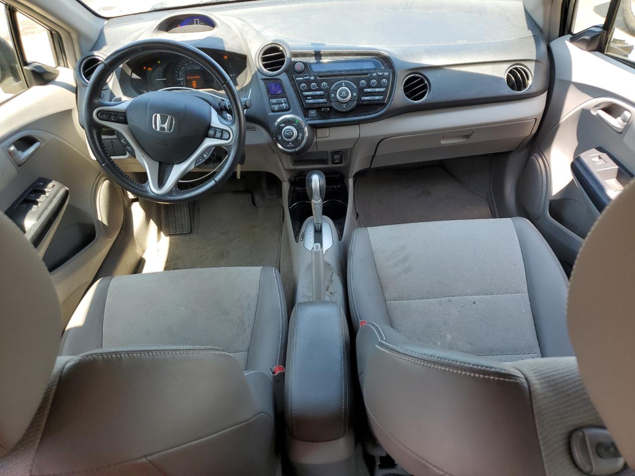 JHMZE2H79DS002134 2013 Honda Insight Ex