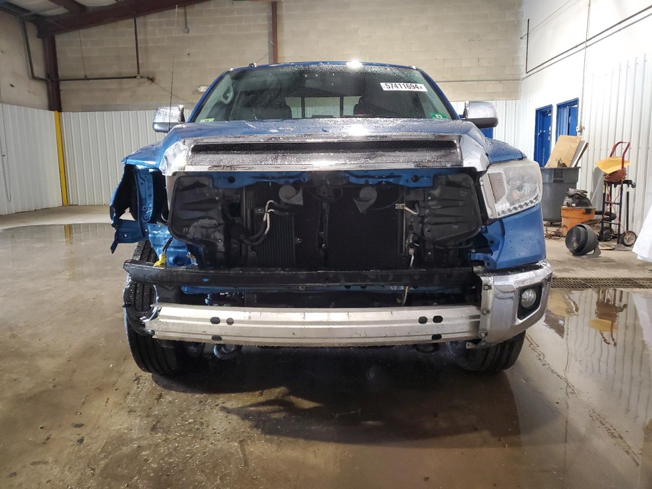 5TFBY5F13GX557694 2016 Toyota Tundra Double Cab Limited