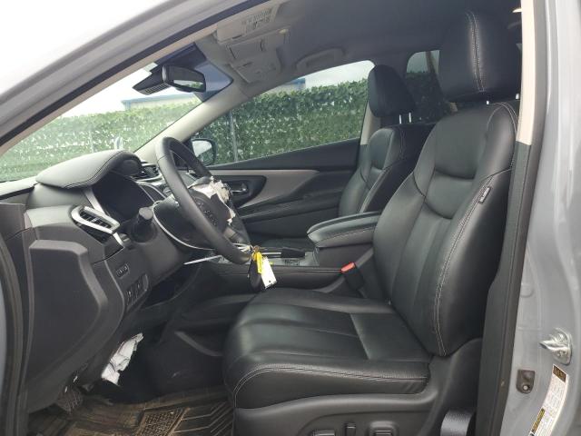 2022 Nissan Murano Sv VIN: 5N1AZ2BJ0NC129384 Lot: 58218784