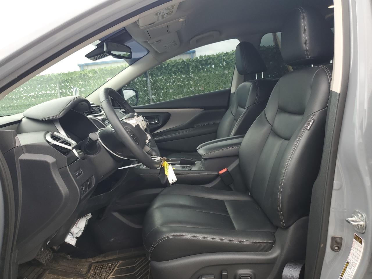 5N1AZ2BJ0NC129384 2022 Nissan Murano Sv