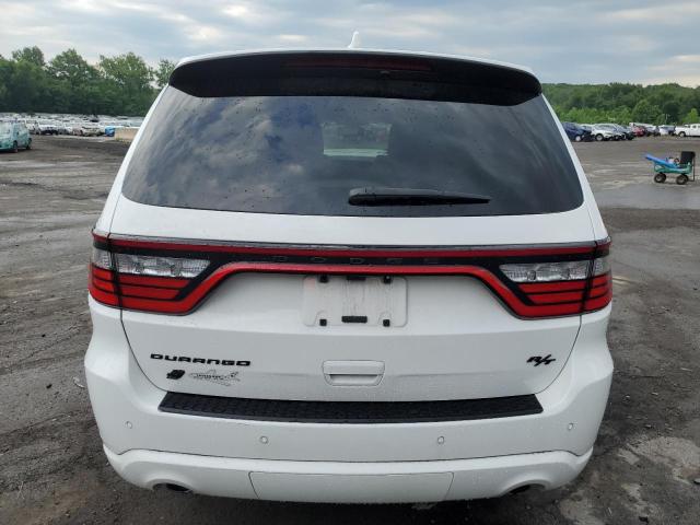 2022 Dodge Durango R/T VIN: 1C4SDJCT0NC208135 Lot: 58884064