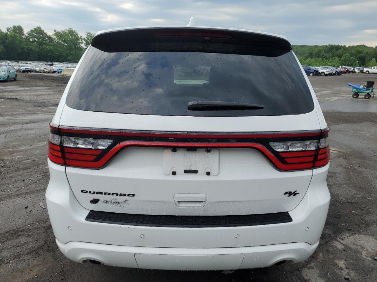 1C4SDJCT0NC208135 2022 Dodge Durango R/T