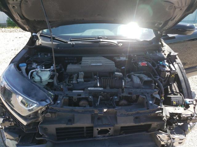 2019 Honda Cr-V Ex VIN: 2HKRW2H55KH674586 Lot: 57403284