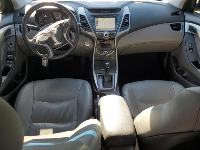 2016 HYUNDAI ELANTRA SE - 5NPDH4AE4GH660812