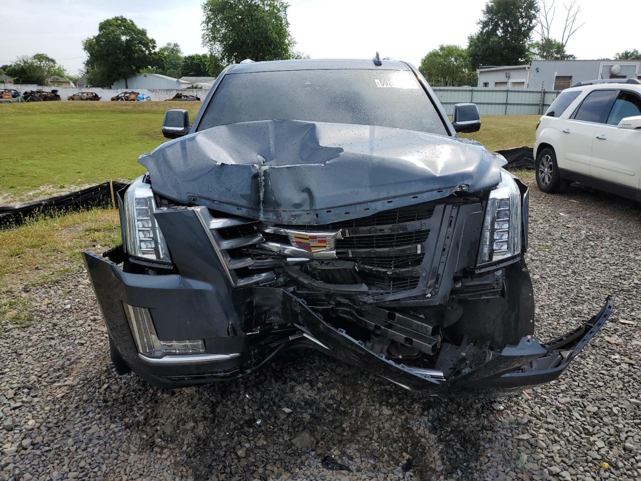 2020 Cadillac Escalade Luxury vin: 1GYS4BKJ3LR290212