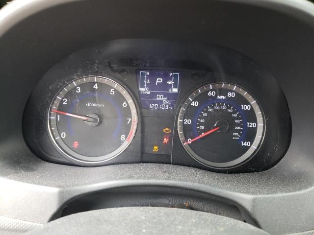 2016 Hyundai Accent Se VIN: KMHCT4AEXGU011818 Lot: 58725034