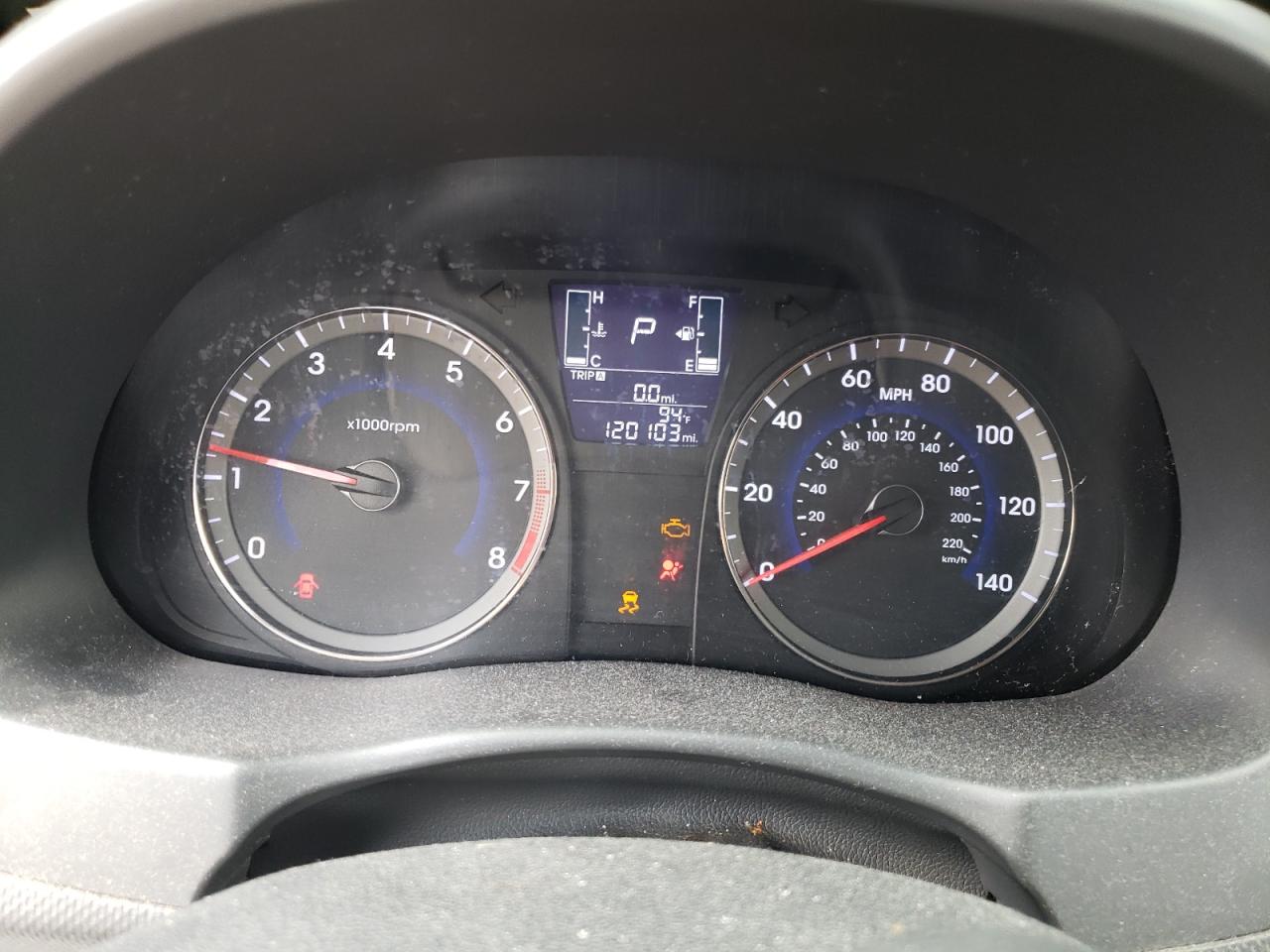 KMHCT4AEXGU011818 2016 Hyundai Accent Se