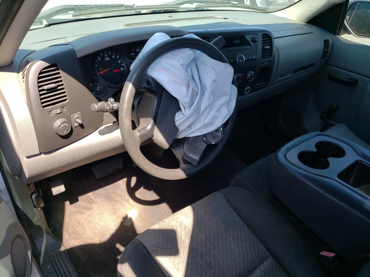 1GCPCPEX9AZ212784 2010 Chevrolet Silverado C1500