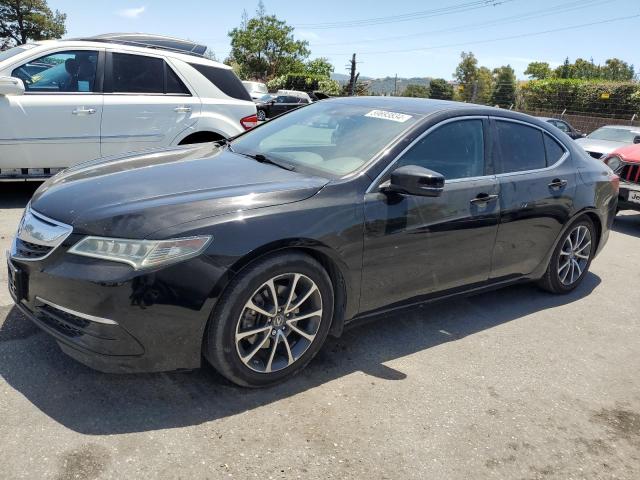 19UUB2F5XFA023686 2015 Acura Tlx Tech 2015 Acura Tlx Tech VIN: 19UUB2F5XFA023686 Lot: 59693834