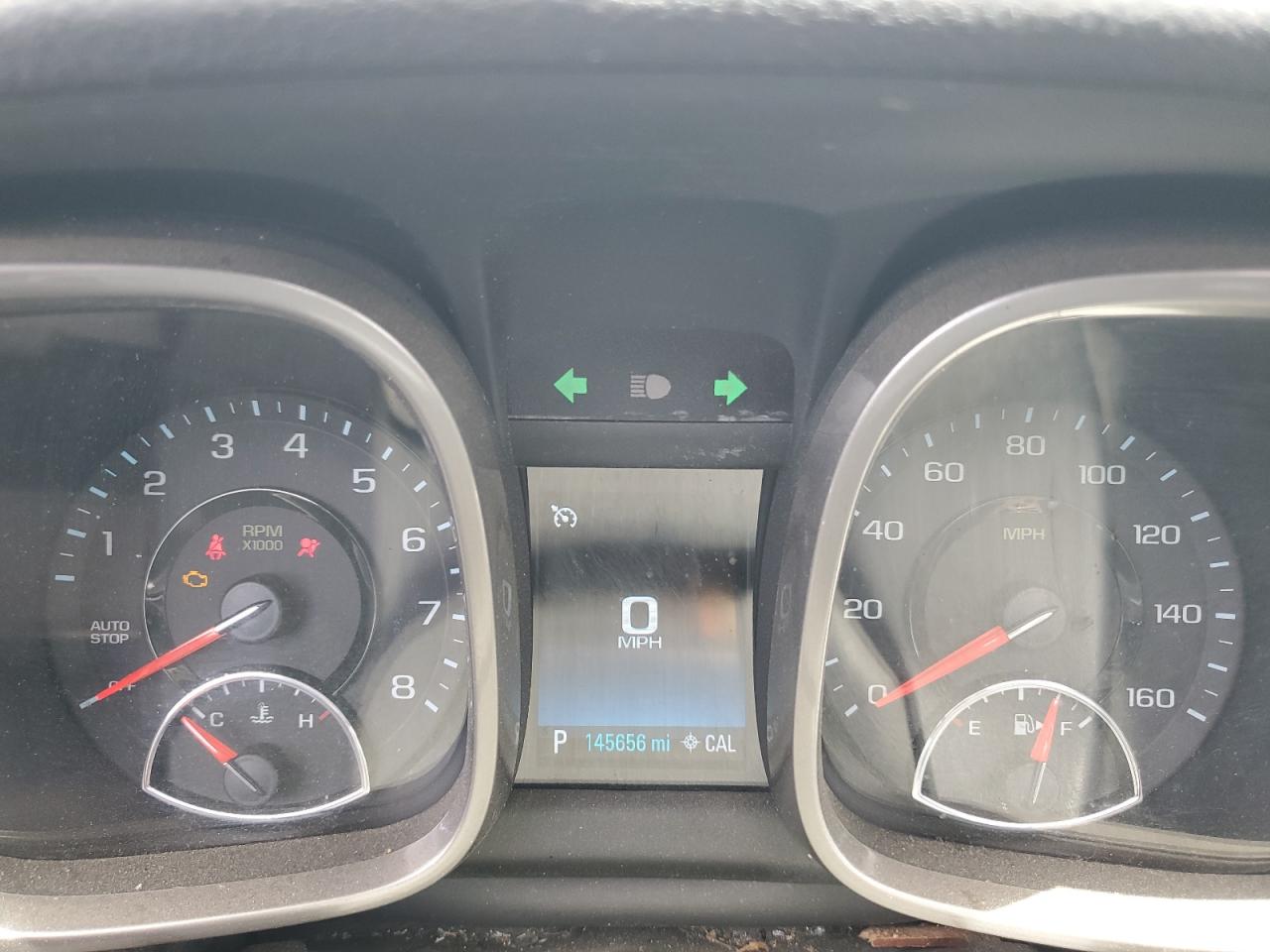 1G11C5SL6EF137036 2014 Chevrolet Malibu 1Lt