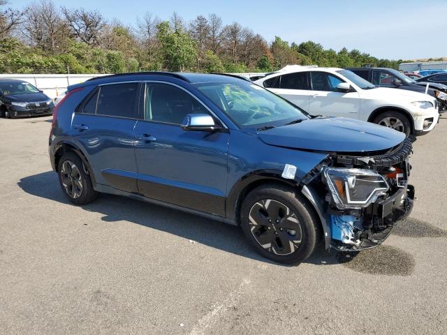 2023 Kia Niro Wind VIN: KNDCR3L17P5040033 Lot: 59341364