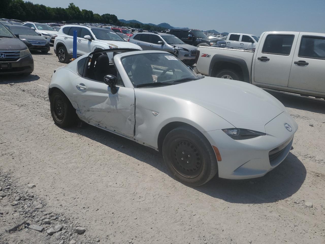 JM1NDAM77K0300306 2019 Mazda Mx-5 Miata Grand Touring