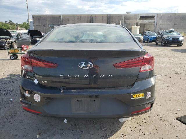2019 Hyundai Elantra Se VIN: 5NPD74LF7KH460220 Lot: 58346744
