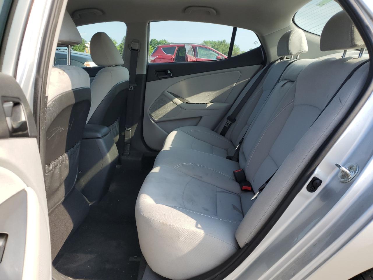 5XXGM4A72FG501792 2015 Kia Optima Lx