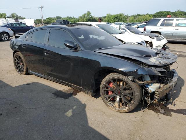 VIN 2C3CDXEJ9GH292463 2016 Dodge Charger, Srt 392 no.4