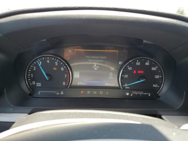 2023 Ford Explorer Xlt VIN: 1FMSK7DH4PGB40528 Lot: 60928234