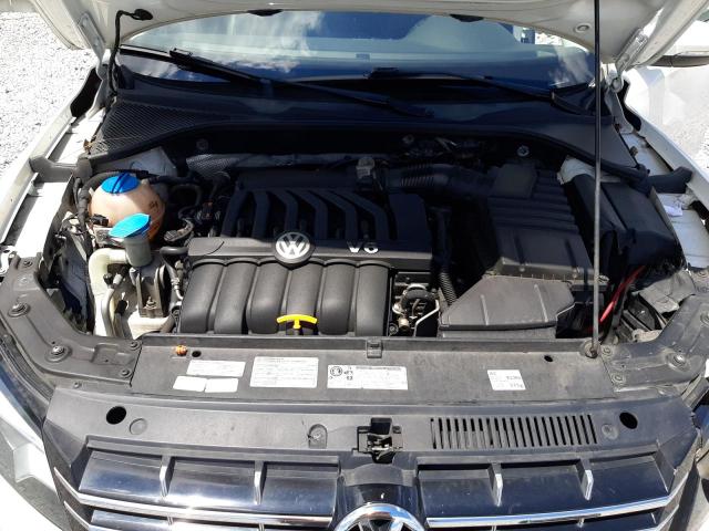 2012 VOLKSWAGEN PASSAT SE - 1VWBM7A32CC096180