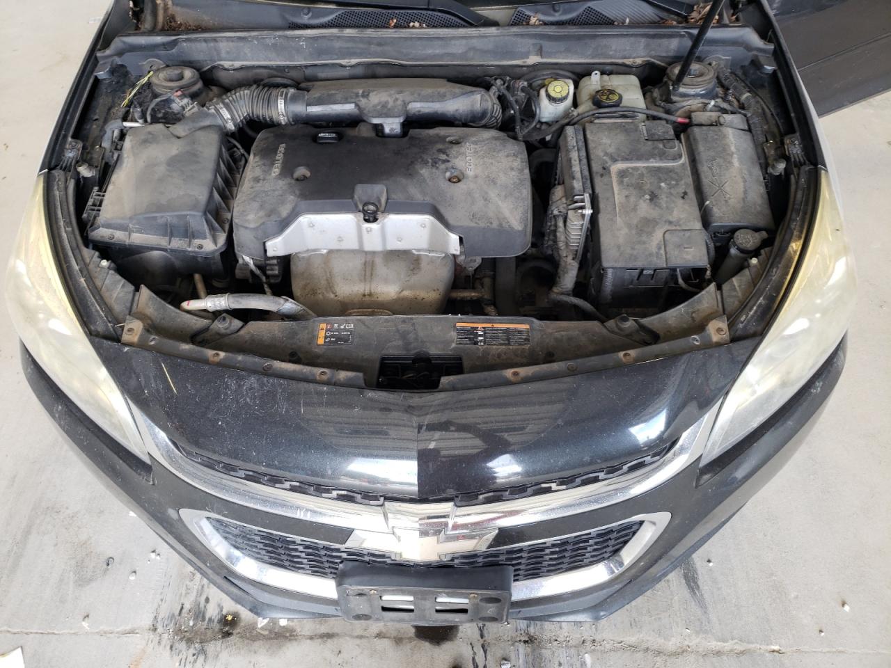 1G11C5SLXEF247684 2014 Chevrolet Malibu 1Lt