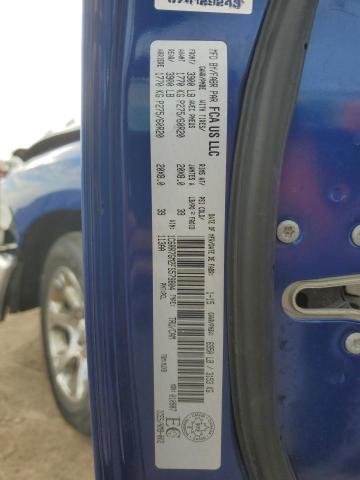 2015 Ram 1500 Slt VIN: 1C6RR7GM2FS579804 Lot: 58956784