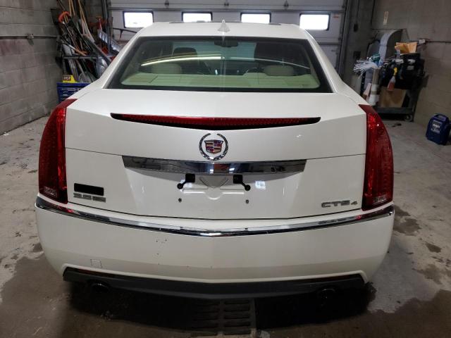 2009 Cadillac Cts Hi Feature V6 VIN: 1G6DS57V690133971 Lot: 57750914