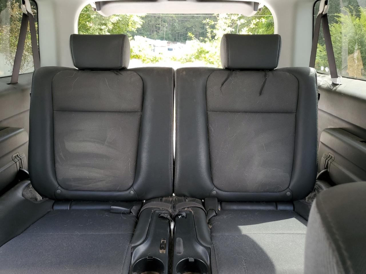 5J6YH185X4L007649 2004 Honda Element Ex