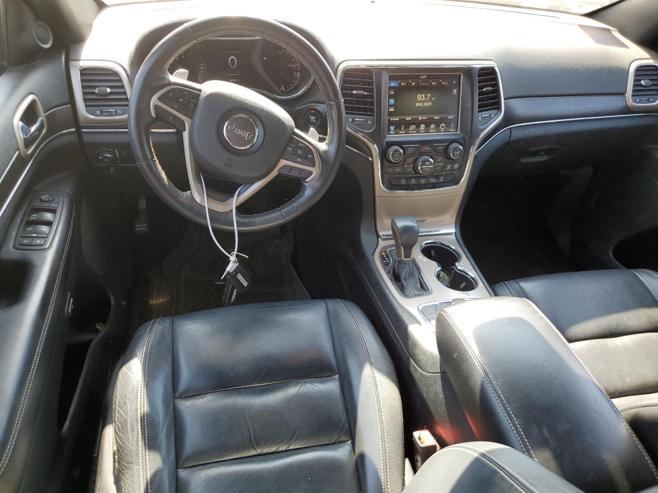 1C4RJFBG7GC311287 2016 Jeep Grand Cherokee Limited